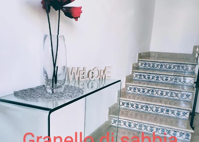Hotel Granello di Sabbia San Vito Lo Capo