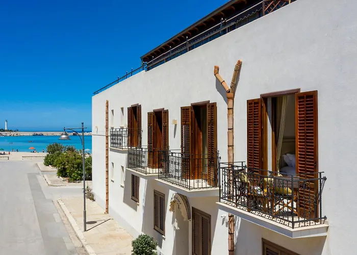 Mira Spiaggia San Vito Lo Capo